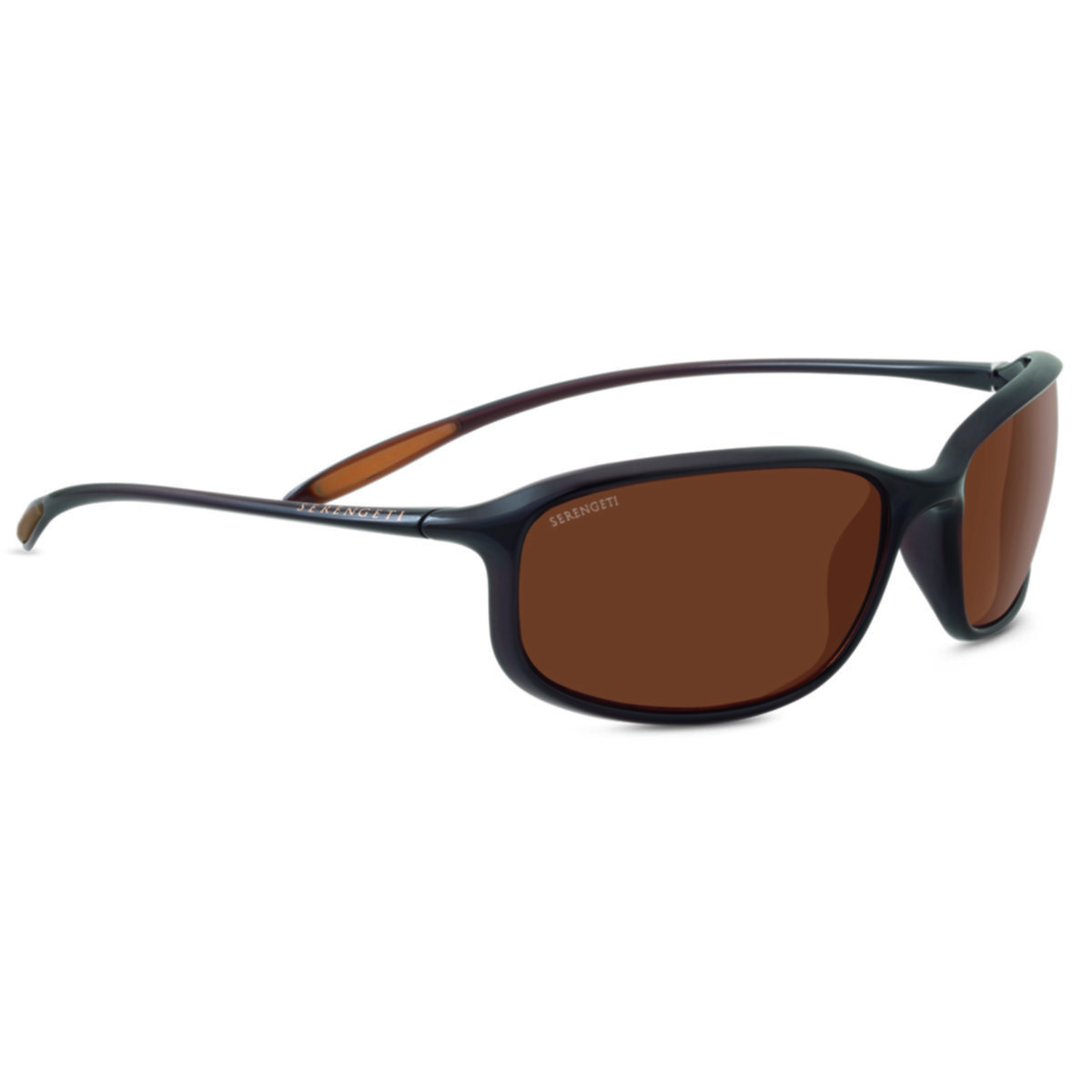 SESTRIERE, Sanded Dark Rootbeer-PhD 2.0 Polarized Drivers Cat 2 to 3, hi-res image number null